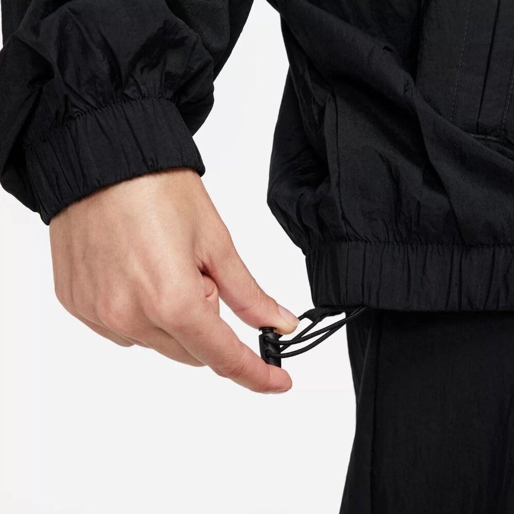 NWT Nike Women's Sportswear Essential Windrunner Woven Jacket - Picture 6 of 7